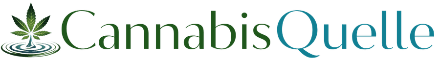 Startseite - Logo der CannabisQuelle